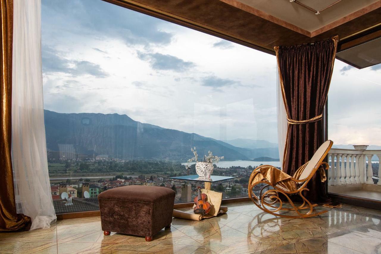 Villa Deluxe Sight Ioannina Exterior photo