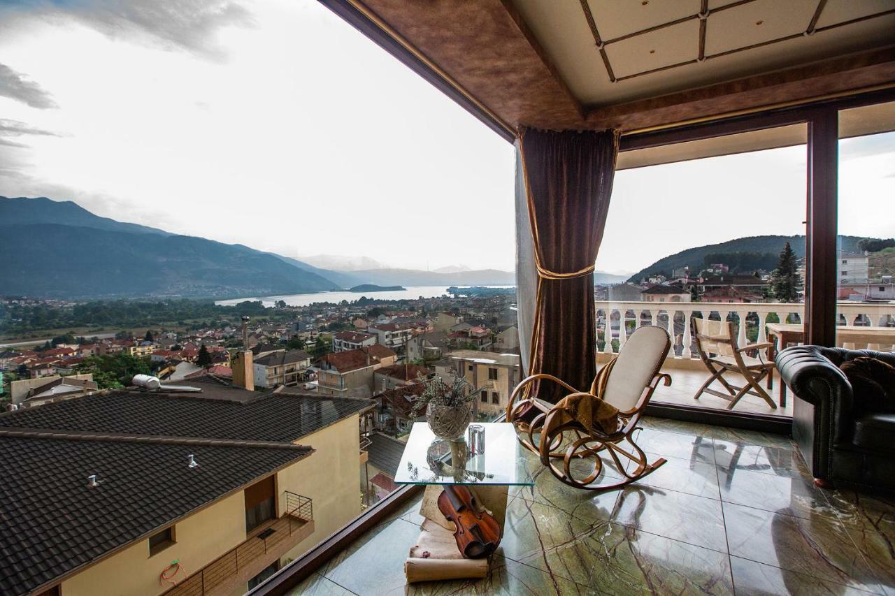 Villa Deluxe Sight Ioannina Exterior photo