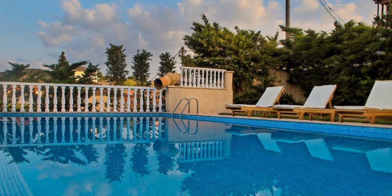 Villa Deluxe Sight Ioannina Exterior photo