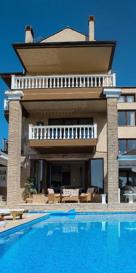 Villa Deluxe Sight Ioannina Exterior photo
